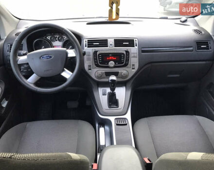 Серый Форд Куга, объемом двигателя 2 л и пробегом 245 тыс. км за 8900 $, фото 14 на Automoto.ua