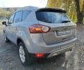 Серый Форд Куга, объемом двигателя 2 л и пробегом 286 тыс. км за 9500 $, фото 5 на Automoto.ua