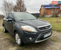 Серый Форд Куга, объемом двигателя 2 л и пробегом 180 тыс. км за 10900 $, фото 15 на Automoto.ua