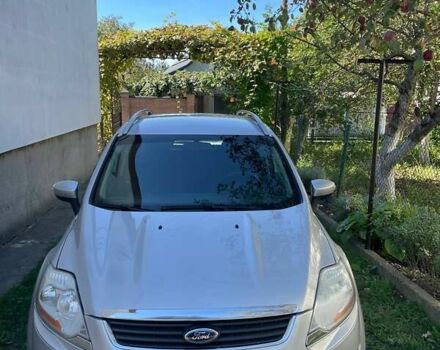 Форд Куга 2011 в Львове на Automoto.ua Серый Форд Куга, объемом двигателя 2 л и пробегом 248 тыс. км за 8500 $, фото 3 на Automoto.ua