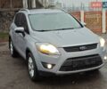 Серый Форд Куга, объемом двигателя 2 л и пробегом 183 тыс. км за 9500 $, фото 1 на Automoto.ua