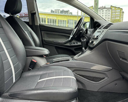 Сірий Форд Куга, об'ємом двигуна 2 л та пробігом 165 тис. км за 9900 $, фото 13 на Automoto.ua