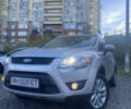 Серый Форд Куга, объемом двигателя 2.52 л и пробегом 130 тыс. км за 11500 $, фото 1 на Automoto.ua