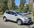 Серый Форд Куга, объемом двигателя 2 л и пробегом 209 тыс. км за 11100 $, фото 5 на Automoto.ua