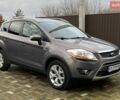 Сірий Форд Куга, об'ємом двигуна 2 л та пробігом 211 тис. км за 10200 $, фото 1 на Automoto.ua