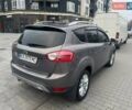 Сірий Форд Куга, об'ємом двигуна 2 л та пробігом 223 тис. км за 10800 $, фото 2 на Automoto.ua