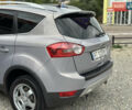 Сірий Форд Куга, об'ємом двигуна 2 л та пробігом 165 тис. км за 10300 $, фото 9 на Automoto.ua