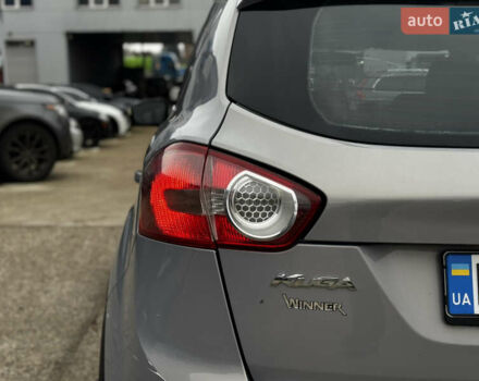 Серый Форд Куга, объемом двигателя 2 л и пробегом 182 тыс. км за 9250 $, фото 8 на Automoto.ua