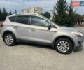 Серый Форд Куга, объемом двигателя 2 л и пробегом 194 тыс. км за 11200 $, фото 4 на Automoto.ua