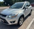 Серый Форд Куга, объемом двигателя 2 л и пробегом 220 тыс. км за 6544 $, фото 1 на Automoto.ua