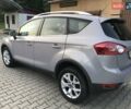 Сірий Форд Куга, об'ємом двигуна 2 л та пробігом 245 тис. км за 9700 $, фото 3 на Automoto.ua