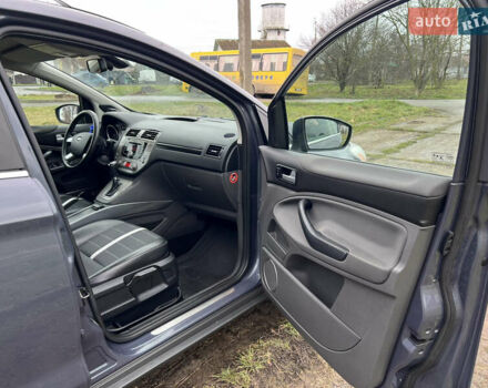 Серый Форд Куга, объемом двигателя 2 л и пробегом 180 тыс. км за 10900 $, фото 35 на Automoto.ua