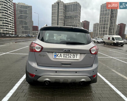 Сірий Форд Куга, об'ємом двигуна 2 л та пробігом 187 тис. км за 11000 $, фото 8 на Automoto.ua