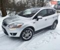 Серый Форд Куга, объемом двигателя 2 л и пробегом 240 тыс. км за 9750 $, фото 1 на Automoto.ua
