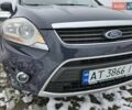 Серый Форд Куга, объемом двигателя 2 л и пробегом 250 тыс. км за 10999 $, фото 30 на Automoto.ua