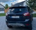 Серый Форд Куга, объемом двигателя 2 л и пробегом 139 тыс. км за 11800 $, фото 1 на Automoto.ua