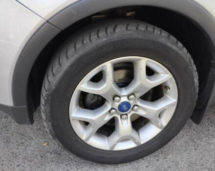 Серый Форд Куга, объемом двигателя 2 л и пробегом 195 тыс. км за 10800 $, фото 22 на Automoto.ua