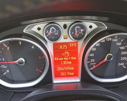 Серый Форд Куга, объемом двигателя 2 л и пробегом 200 тыс. км за 10000 $, фото 1 на Automoto.ua