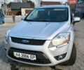 Сірий Форд Куга, об'ємом двигуна 2 л та пробігом 300 тис. км за 9907 $, фото 1 на Automoto.ua