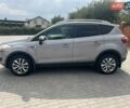 Серый Форд Куга, объемом двигателя 2 л и пробегом 194 тыс. км за 11200 $, фото 7 на Automoto.ua