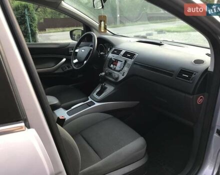 Сірий Форд Куга, об'ємом двигуна 2 л та пробігом 245 тис. км за 9700 $, фото 13 на Automoto.ua