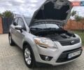 Сірий Форд Куга, об'ємом двигуна 2 л та пробігом 142 тис. км за 10300 $, фото 80 на Automoto.ua