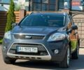 Серый Форд Куга, объемом двигателя 2 л и пробегом 183 тыс. км за 9700 $, фото 1 на Automoto.ua