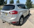 Серый Форд Куга, объемом двигателя 2 л и пробегом 220 тыс. км за 6544 $, фото 3 на Automoto.ua