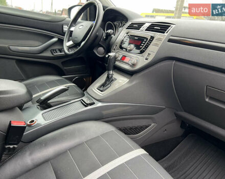 Серый Форд Куга, объемом двигателя 2 л и пробегом 180 тыс. км за 10900 $, фото 38 на Automoto.ua