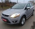Серый Форд Куга, объемом двигателя 2 л и пробегом 270 тыс. км за 12000 $, фото 6 на Automoto.ua