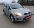 Серый Форд Куга, объемом двигателя 2 л и пробегом 270 тыс. км за 12000 $, фото 2 на Automoto.ua