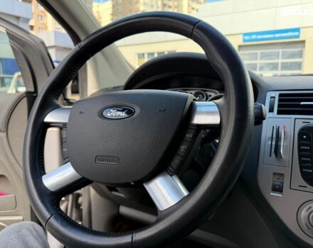 Серый Форд Куга, объемом двигателя 2.5 л и пробегом 119 тыс. км за 12490 $, фото 32 на Automoto.ua