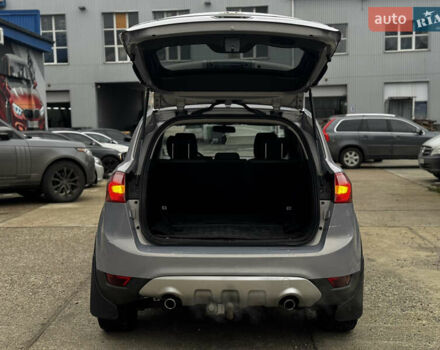 Серый Форд Куга, объемом двигателя 2 л и пробегом 182 тыс. км за 9250 $, фото 40 на Automoto.ua