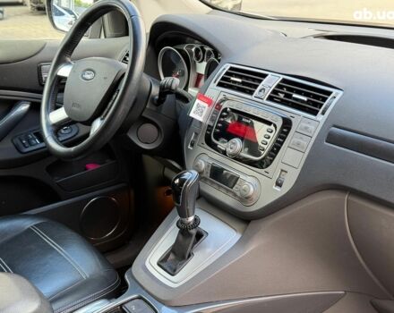 Серый Форд Куга, объемом двигателя 2.5 л и пробегом 119 тыс. км за 12490 $, фото 20 на Automoto.ua