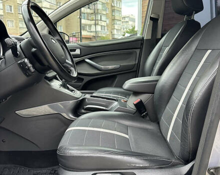 Сірий Форд Куга, об'ємом двигуна 2 л та пробігом 165 тис. км за 10300 $, фото 12 на Automoto.ua