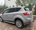 Форд Куга 2011 в Тернополе на Automoto.ua Серый Форд Куга, объемом двигателя 2 л и пробегом 220 тыс. км за 11000 $, фото 2 на Automoto.ua