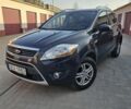 Сірий Форд Куга, об'ємом двигуна 2 л та пробігом 173 тис. км за 3150 $, фото 1 на Automoto.ua