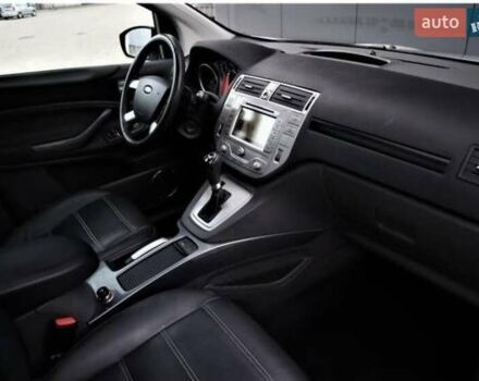 Форд Куга 2011 в Харькове на Automoto.ua Серый Форд Куга, объемом двигателя 2 л и пробегом 280 тыс. км за 12500 $, фото 3 на Automoto.ua