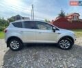Серый Форд Куга, объемом двигателя 2 л и пробегом 257 тыс. км за 6350 $, фото 1 на Automoto.ua