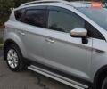 Серый Форд Куга, объемом двигателя 2 л и пробегом 289 тыс. км за 9999 $, фото 4 на Automoto.ua