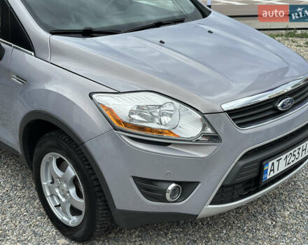 Сірий Форд Куга, об'ємом двигуна 2 л та пробігом 165 тис. км за 9900 $, фото 4 на Automoto.ua