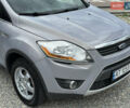 Сірий Форд Куга, об'ємом двигуна 2 л та пробігом 165 тис. км за 9900 $, фото 4 на Automoto.ua