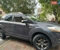 Сірий Форд Куга, об'ємом двигуна 2 л та пробігом 265 тис. км за 9800 $, фото 1 на Automoto.ua