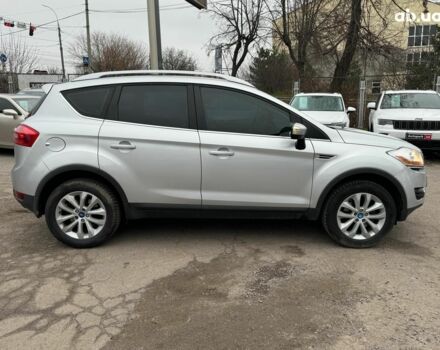Сірий Форд Куга, об'ємом двигуна 2.5 л та пробігом 189 тис. км за 11490 $, фото 4 на Automoto.ua