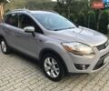 Сірий Форд Куга, об'ємом двигуна 2 л та пробігом 245 тис. км за 9700 $, фото 1 на Automoto.ua