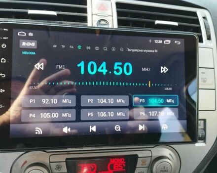 Серый Форд Куга, объемом двигателя 2 л и пробегом 195 тыс. км за 10800 $, фото 8 на Automoto.ua