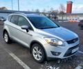 Серый Форд Куга, объемом двигателя 2 л и пробегом 172 тыс. км за 8500 $, фото 1 на Automoto.ua
