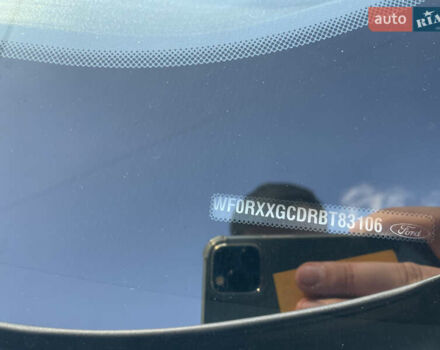 Форд Куга 2011 в Львове на Automoto.ua Серый Форд Куга, объемом двигателя 2 л и пробегом 202 тыс. км за 9500 $, фото 7 на Automoto.ua
