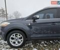 Серый Форд Куга, объемом двигателя 2 л и пробегом 250 тыс. км за 10999 $, фото 32 на Automoto.ua