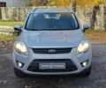 Серый Форд Куга, объемом двигателя 2 л и пробегом 286 тыс. км за 9500 $, фото 1 на Automoto.ua